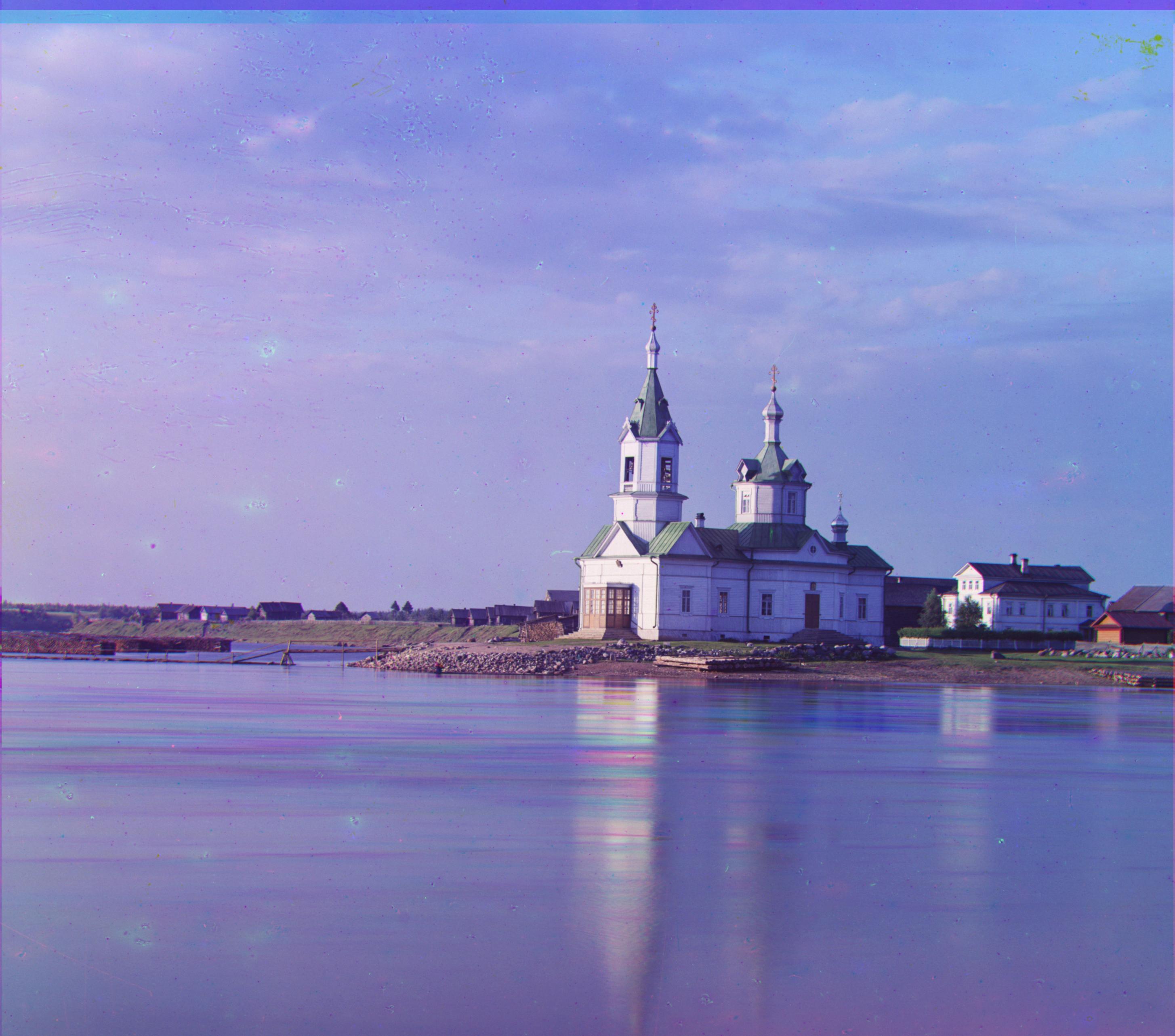 Church Pyramid