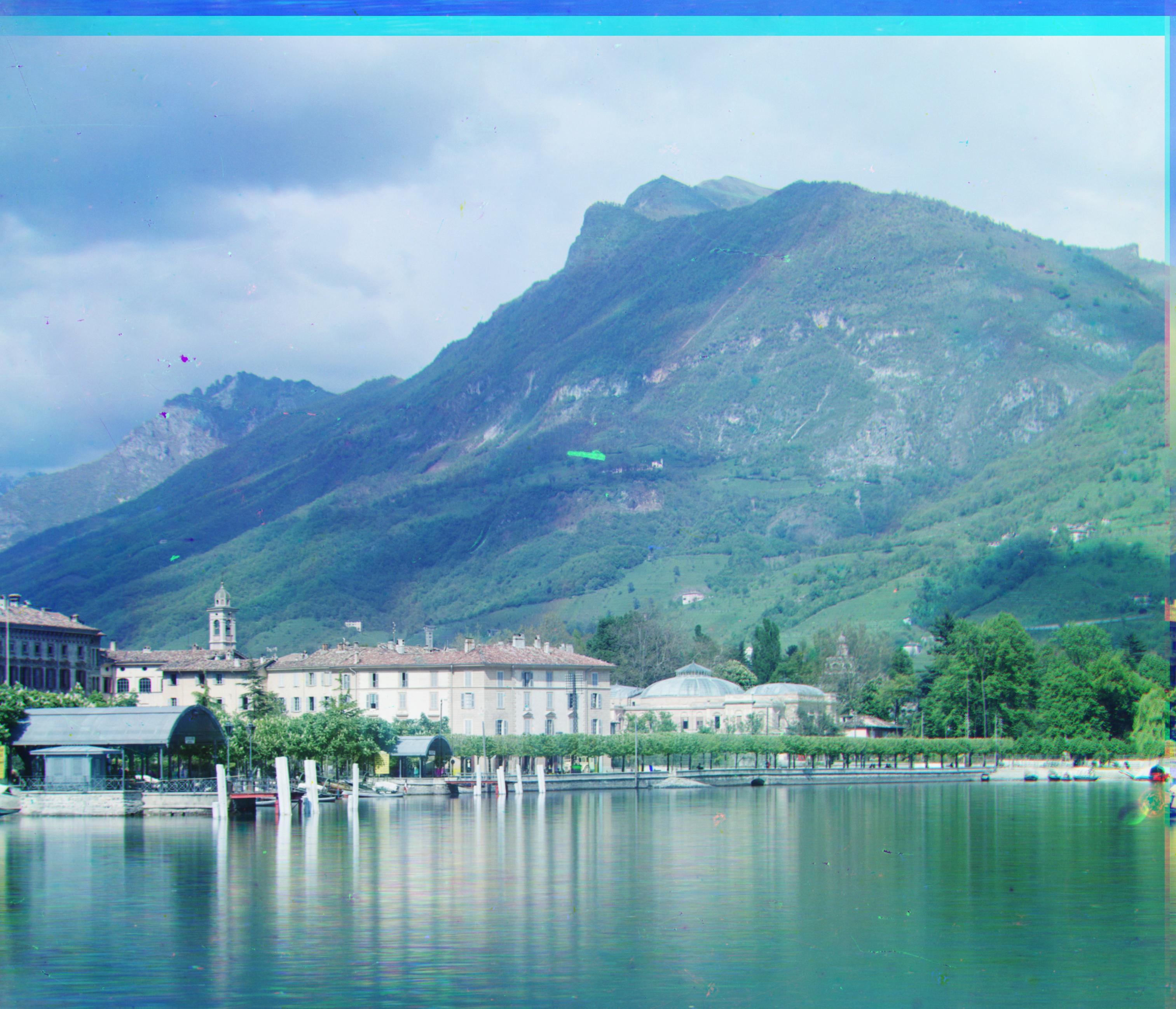 Lugano Pyramid