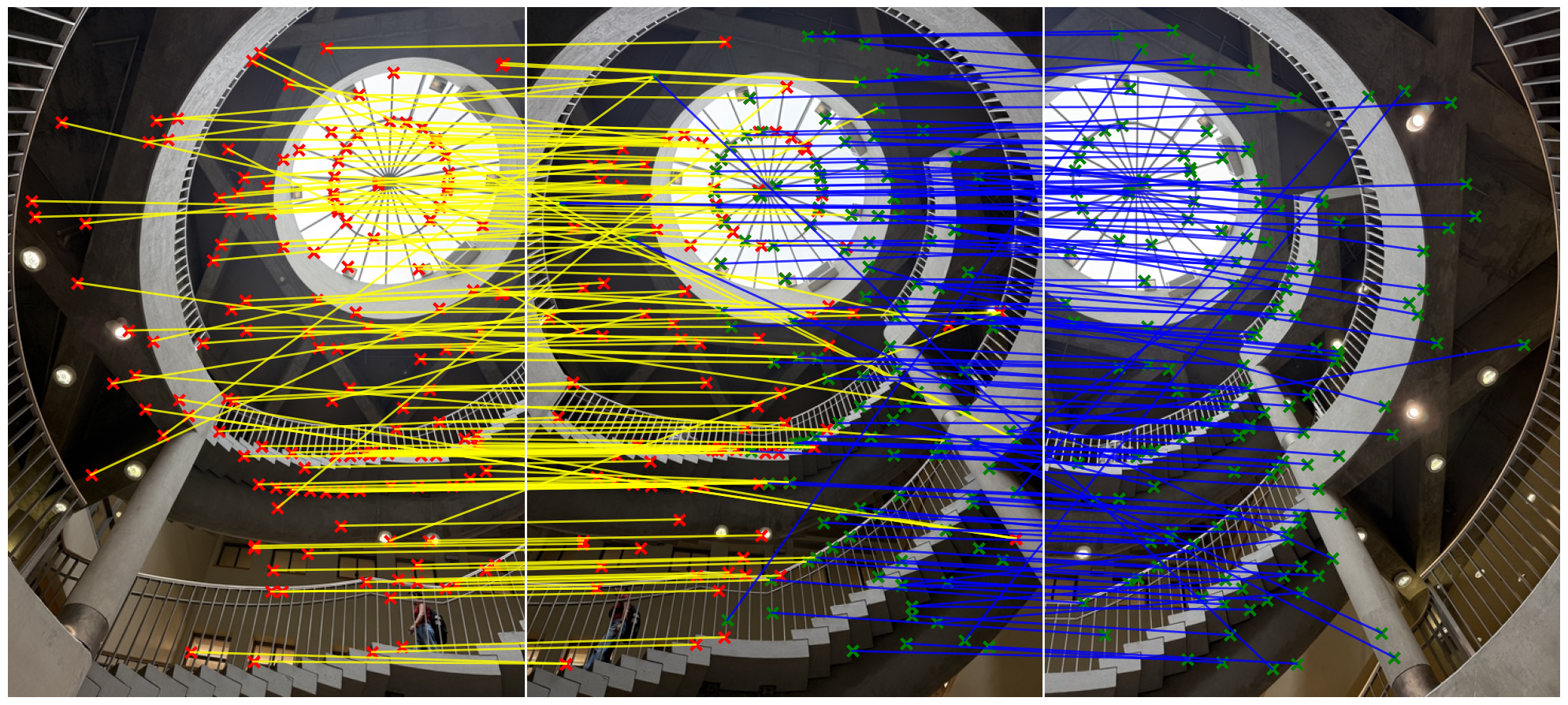 Feature Matching Result