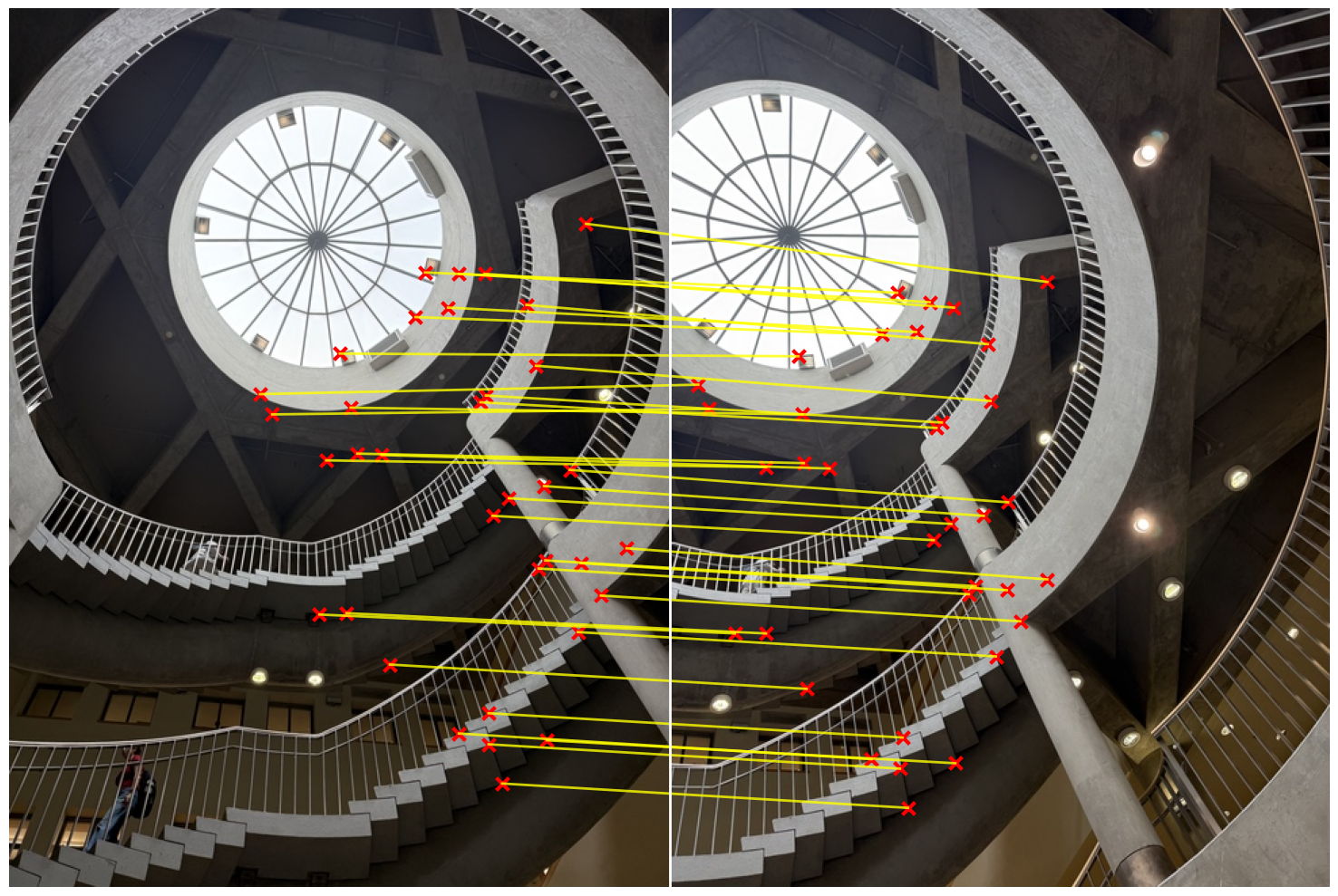 DOME RANSAC Result 1