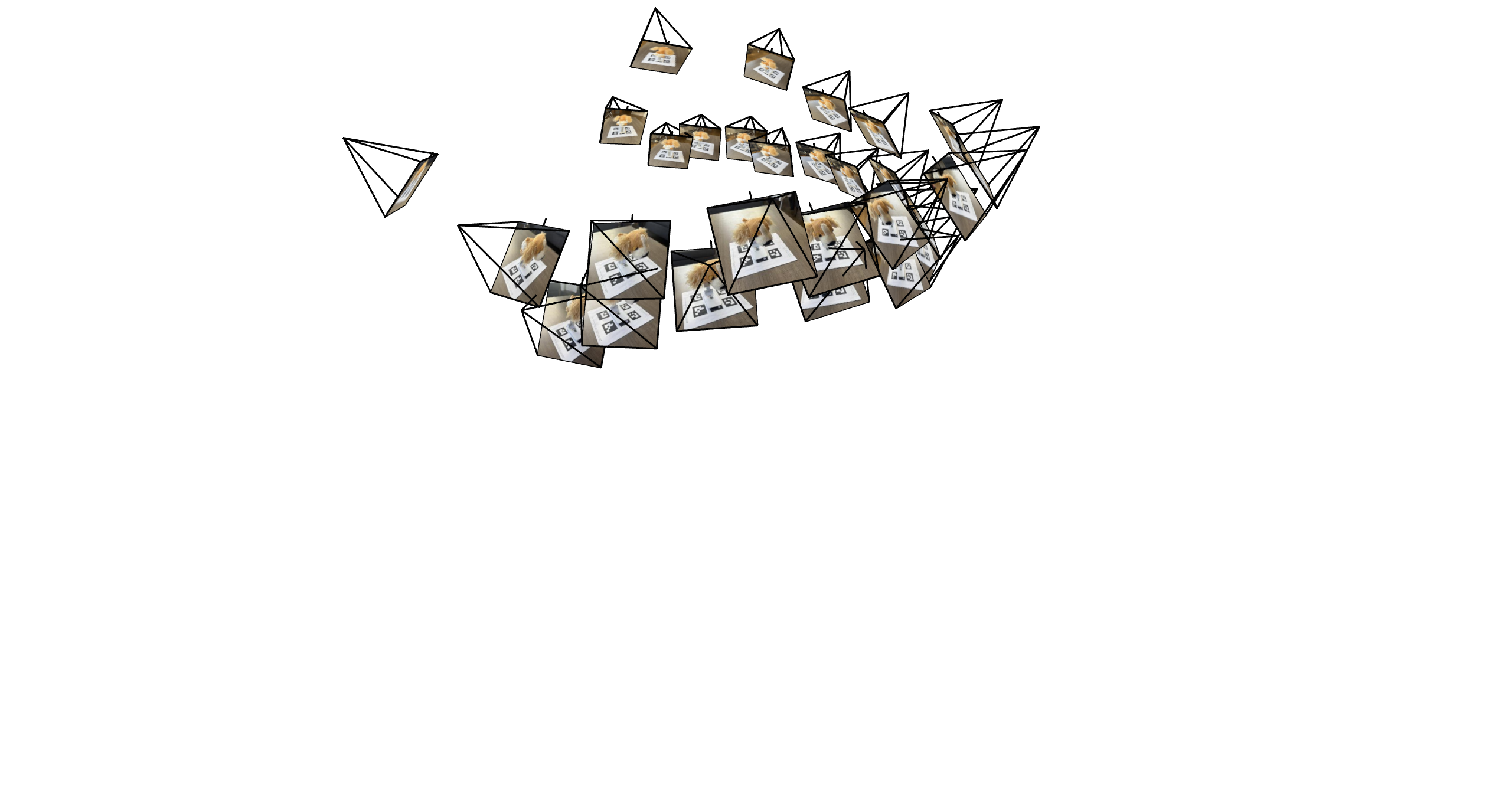 Interactive render perspective preview