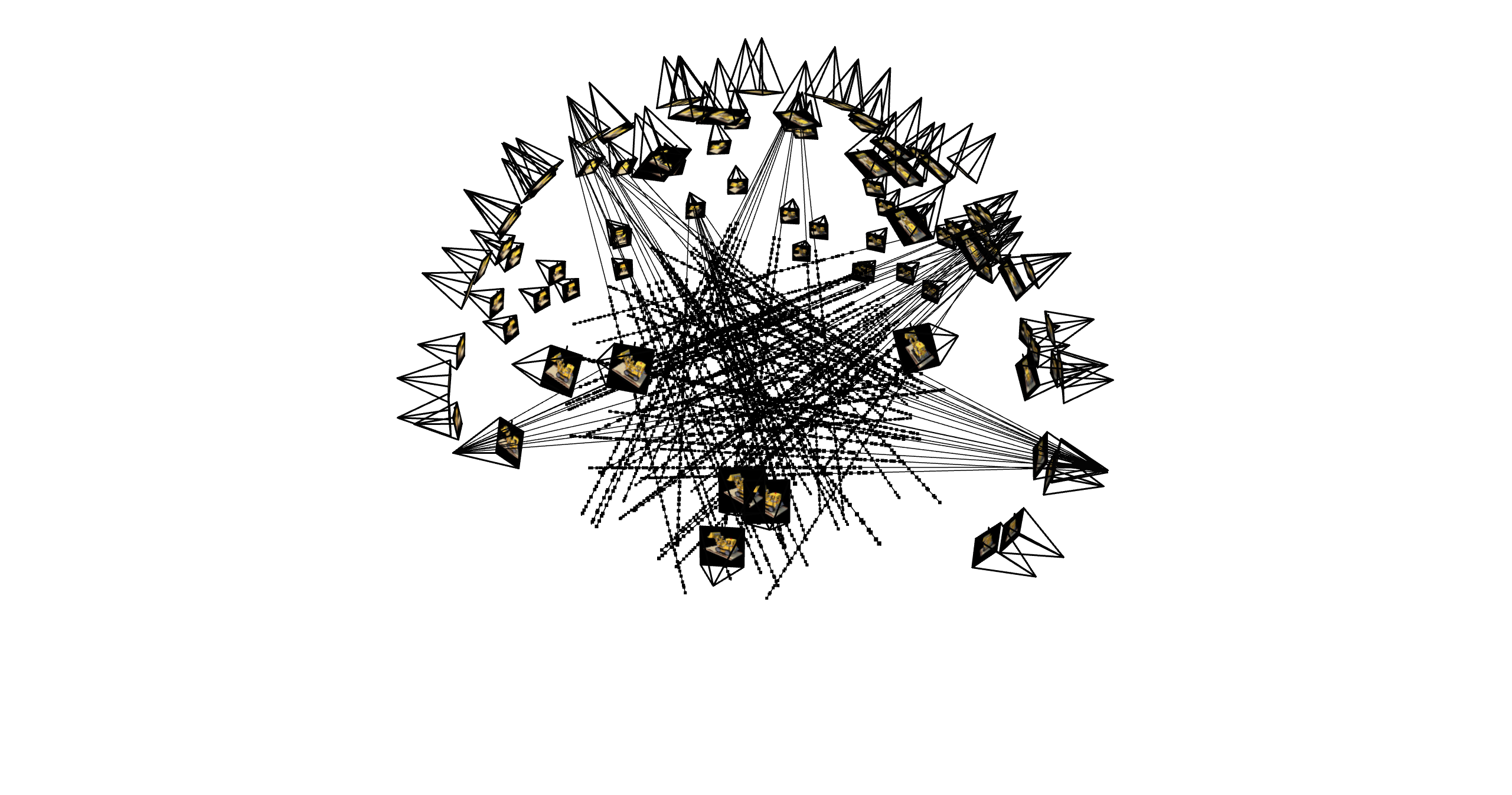 Interactive render perspective preview