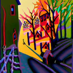 Hybrid Image 2 - High Pass